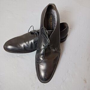 To Boot NY Adam Derrick Black Leather Lace Up Oxford Men's size 11
